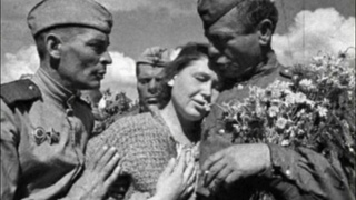 Праздничный концерт, посвященный 75-й годовщине Победы Любовь и война