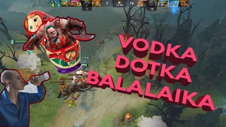 RUSSIAN STYLE DOTA