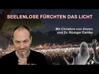 Seelenlose frchten das Licht