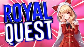 СТРИМ ПО ИГРЕ Royal Quest ДОЛГОЖДАНЫЙ.SKG.