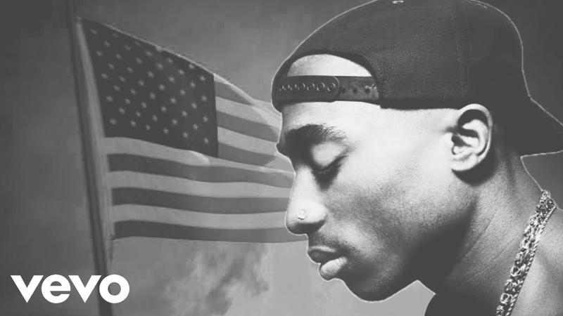 2 Pac We As Americans (ft. Eminem)