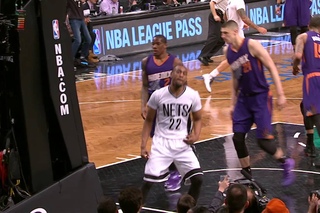 Markel Brown Takes Flight for the Monster Smash