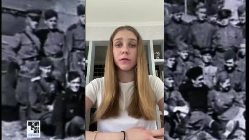 Адаптация поэмы Василий Теркин на русском и французском