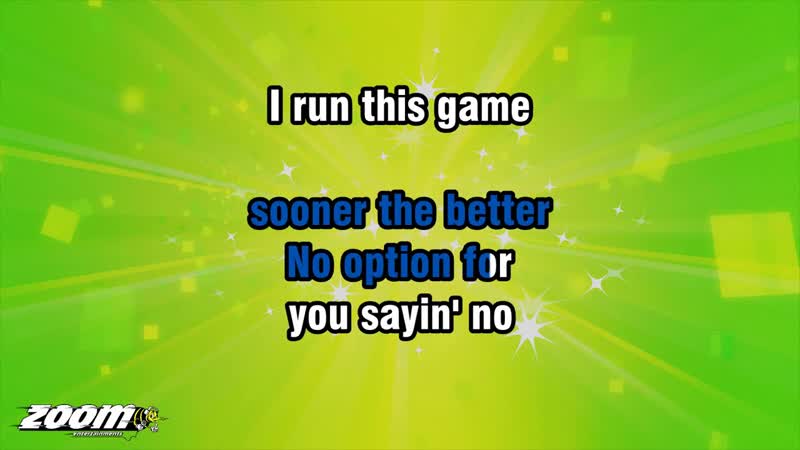 Rita Ora feat Tinie Tempah ( For Solo Female) Karaoke Version from Zoom