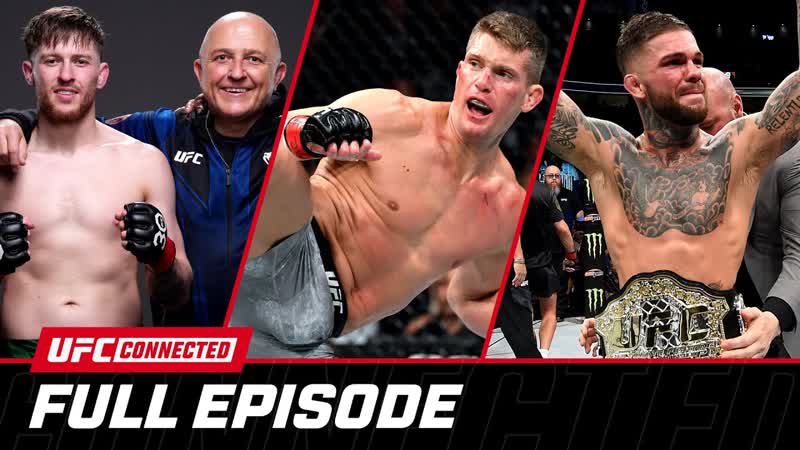 Jack Shore, Stephen Thompson, Cody Garbrandt, UFC