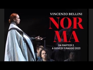 Vasilisa Berzhanskaya. Bellini Norma. Program Prima della prima (excerpts)