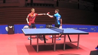 Final | Anton Kallberg vs Kristian Karlsson | Dsseldorf Masters Tournament 7 2021 Highlights