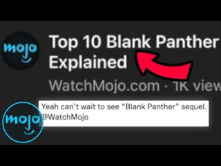 Top 10 Times WatchMojo Got It WRONG in 2022