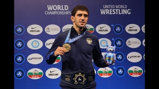 Заурбек Сидаков