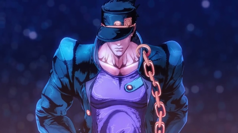All Jo Jo Openings (1 9) SFX 1080p 60 FPS(1080 P 60