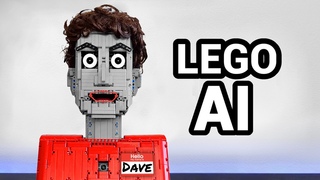 World's Best AI LEGO Robot!