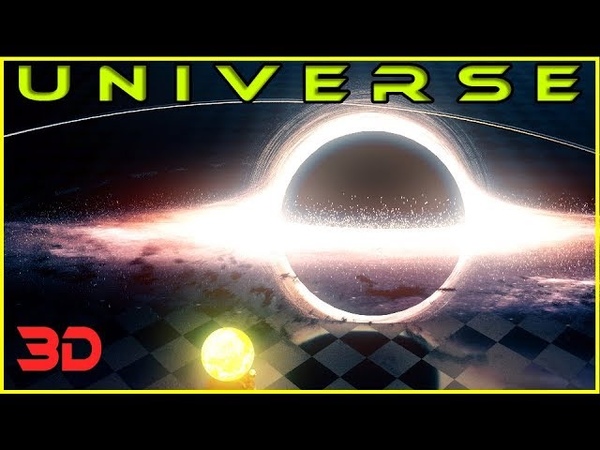 UNIVERSE Size COMPARISON