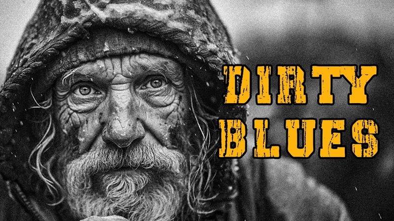 Dirty Blues Relaxing Music for Stress Free Moments, Chill Out with Blues