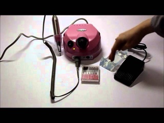 Фрезер Nail Drill 30 тыс об мин