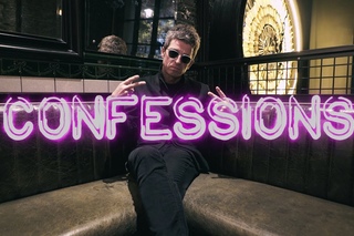 Noel Gallagher - Confessions
