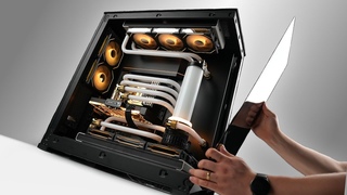 Building In The Most Hyped Case of 2024! Phanteks NV9