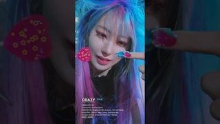 LE SSERAFIM (르세라핌) 4th Mini Album ’CRAZY’ HIGHLIGHT MEDLEY ’CRAZY’