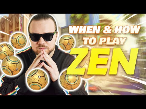 WHEN HOW TO PLAY ZENYATTA, m L7 (