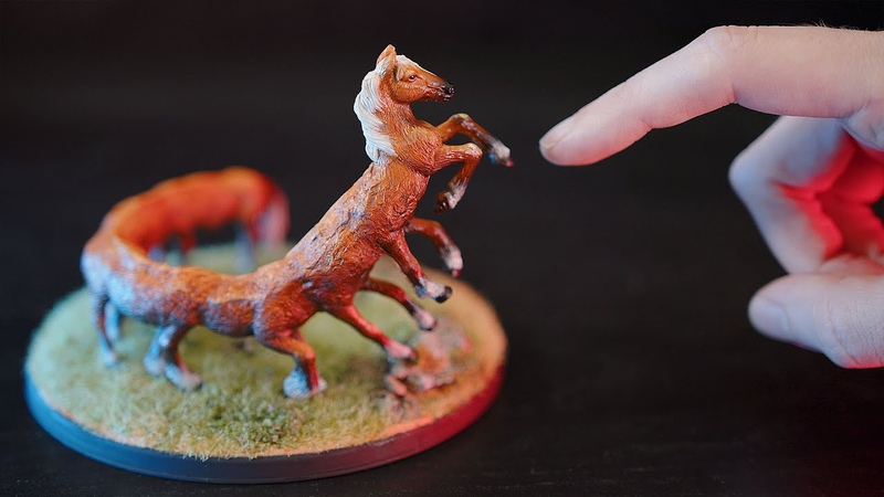 HORSE CENTIPEDE: The Lord of Long Long