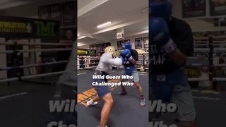GERVONTA &quotTANK" DAVIS 2.0 | CURMEL MOTON | 16 YEAR OLD BOXING PHENOM | FLOYD MAYWEATHER NEW FIGHTER