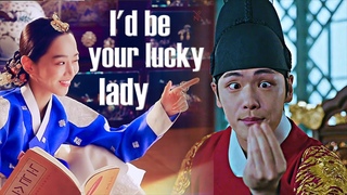 I’d Be Your Lucky Lady || Mr. Queen FMV || King Cheoljong & Kim So-Yong