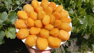 Ոսկեփայլ, ՀԱՅԿԱԿԱՆ ԾԻՐԱՆԻ ՉԻՐ / Красивый и вкусный Сухофрукт из АБРИКОСА / Dried apricots