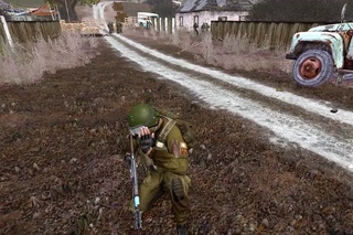 ArmStalker WZ RP - Стихи