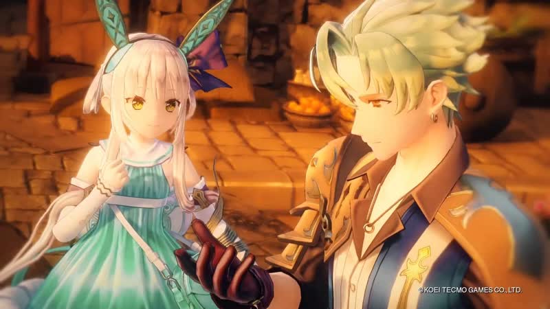 Трейлер Atelier Sophie 2: The Alchemist of the Mysterious