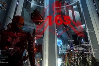 Warframe Уничтожение Хаба №2