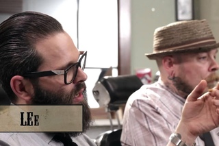 The Scumbag Barbers of Rotterdam