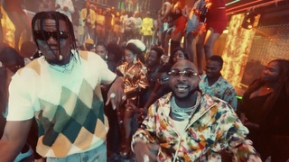 Pheelz x Davido - Electricity (Official Music Video)