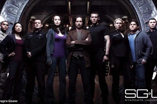 Stargate Universe The Finale