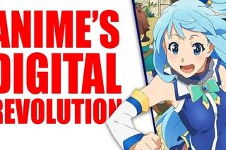 Anime's Digital Revolution
