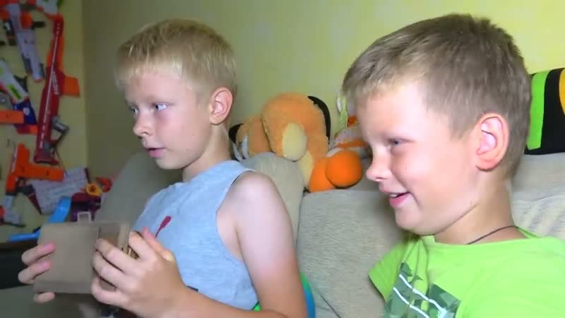 СОФИЯ помогает братьям. СОФУНЬЯ