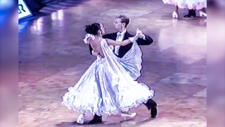 That Tango Choreography 🤯 | Markus & Karen Hilton x Tokyo World Cup 1991