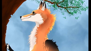 | SPEEDPAINT | Feline #3 | by Golod