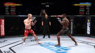 VBL 147. VOLKAN OEZDEMIR (ZETTRAP) VS ANTHONY JOHNSON (EVILLCOON)