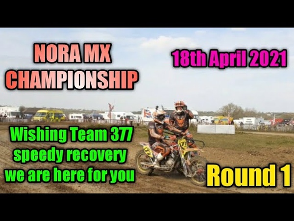 Nora Sidecar MX 18th April