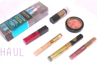 БЮДЖЕТНЫЕ ПОКУПКИ MAYBELLINE NYX EVELINE JOHN FRIEDA | VanilllaMaria