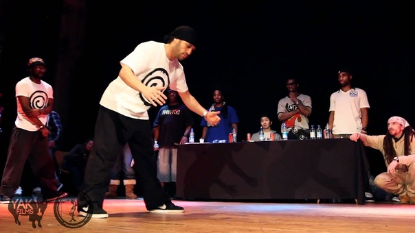 DICKSON BROOKS vs CASSEURS POPPEURS Juste Debout 2011 Pre Selection UK Popping