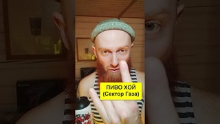 ПИВО ХОЙ от Brewlok (APA) Сектор Газа #shorts #секторгаза #хой #пиво