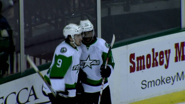 Game Highlights: October 15,