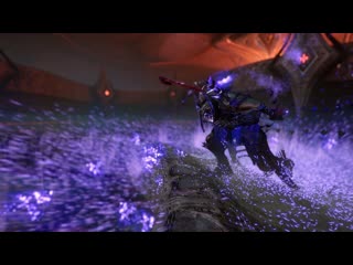 Warframe- алтарь комеи и пяти сьдеб