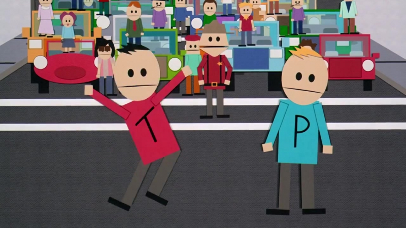 South Park Bigger Longer