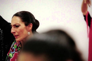 PETENERA EN FLAMENCODANZA