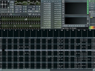 NightRadio - Sprites and Elves (2005)