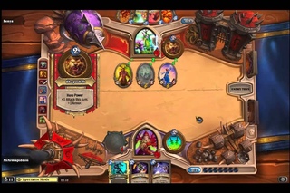 MIPT HS Tour. Round 2: Fenya vs MrArmageddon