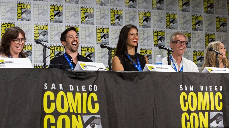 Dragon Age: Meet the Heroic Companions of Thedas, SDCC Panel