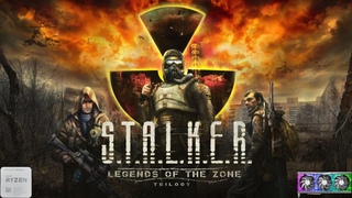 .: Legends of the Zone Trilogy/4K/RTX 3080/R7 5800X3D