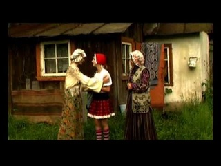 “Красная Шапочка“. Музыкальный фильм по пьесе Е.Шварца.
